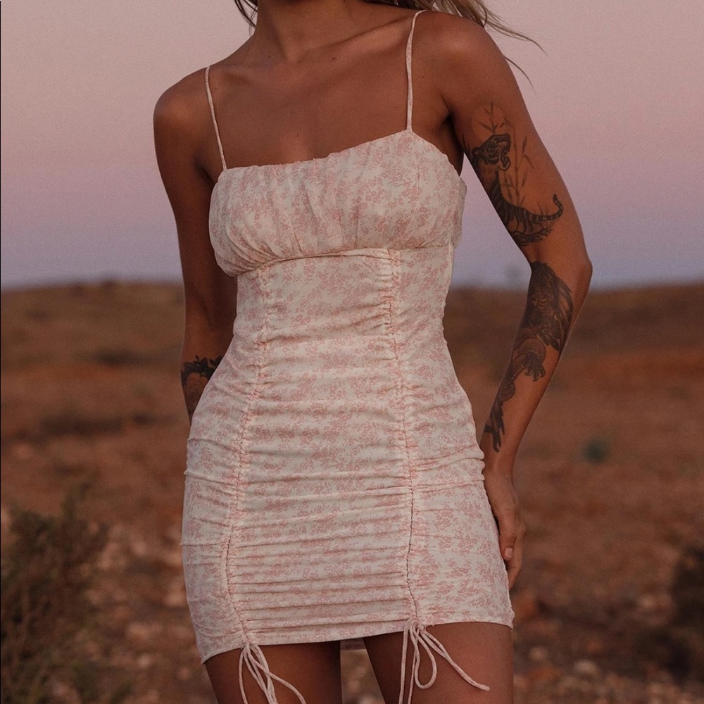 NEW WITH TAG Princess Polly Ivy Hollow Dress